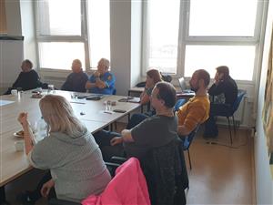 Kulatý stůl na téma Psí útulek Kopřivnice 2