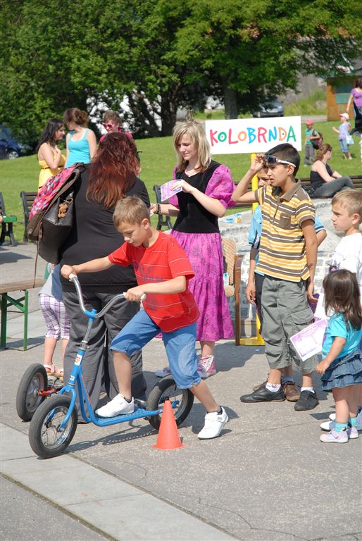Pohádkový den. nejen pro dìt