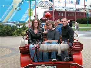 19 - projížïka ve veteránech (mp)