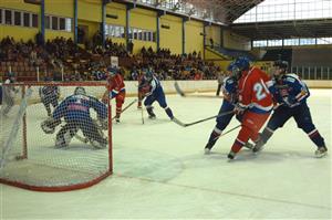 Zimní stadion - lední hokej