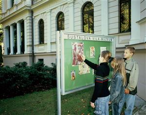 Muzeum Šustalova vila