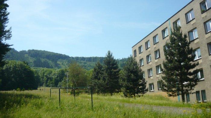 Ubytovna Pod Červeným kamenem