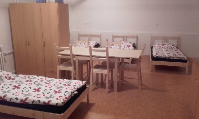 Ubytovna Pod Červeným kamenem