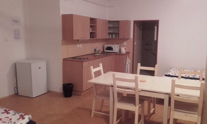 Ubytovna Pod Červeným kamenem