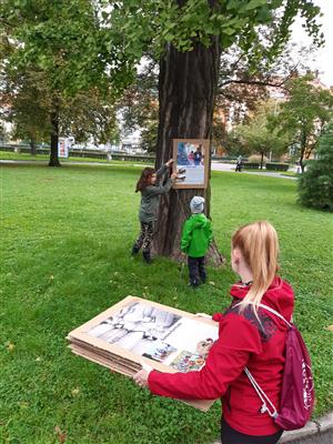 Výstava na stromech 2022 4