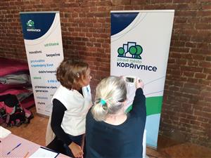 Podzimní dny zdraví (Farmářský trh, měření tělesných hodnot, mykologická poradna) 11