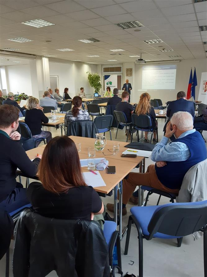 Setkání s veřejností v rámci tvorby nového strategického plánu města I 4