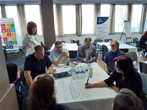 Setkání s veřejností v rámci tvorby nového strategického plánu města II 5