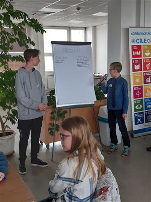 Školní fórum ZŠ 17. listopadu 5