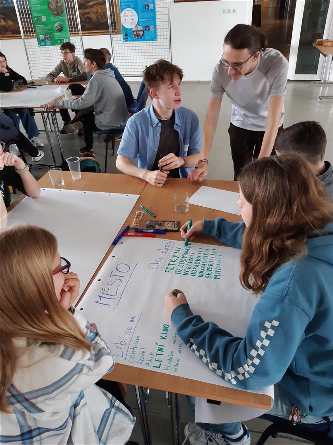 Školní fórum ZŠ 17. listopadu 4