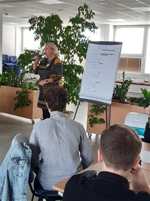 Školní fórum ZŠ 17. listopadu 3