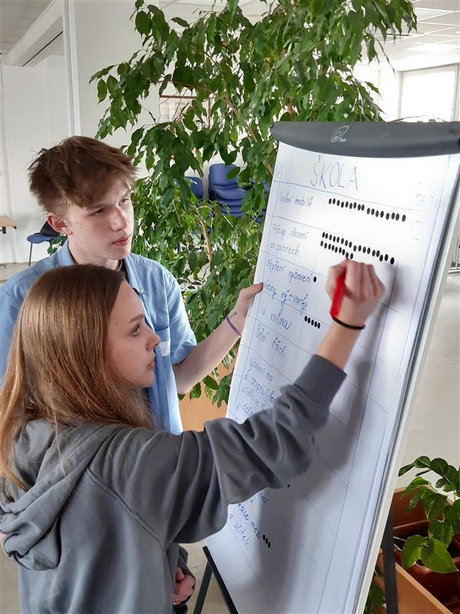 Školní fórum ZŠ 17. listopadu 2