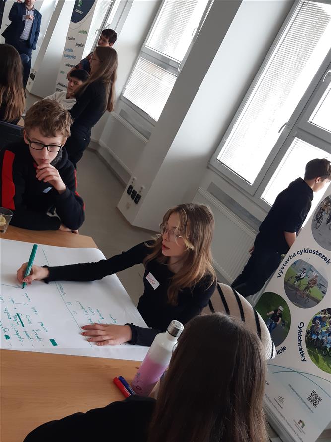 Školní fórum ZŠ Alšova 7