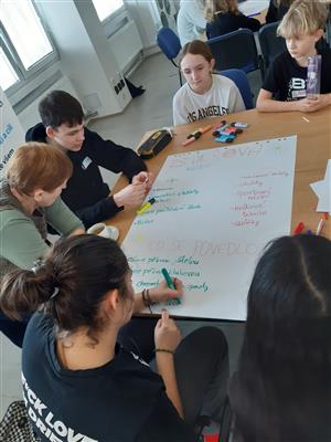 Školní fórum ZŠ Alšova 6