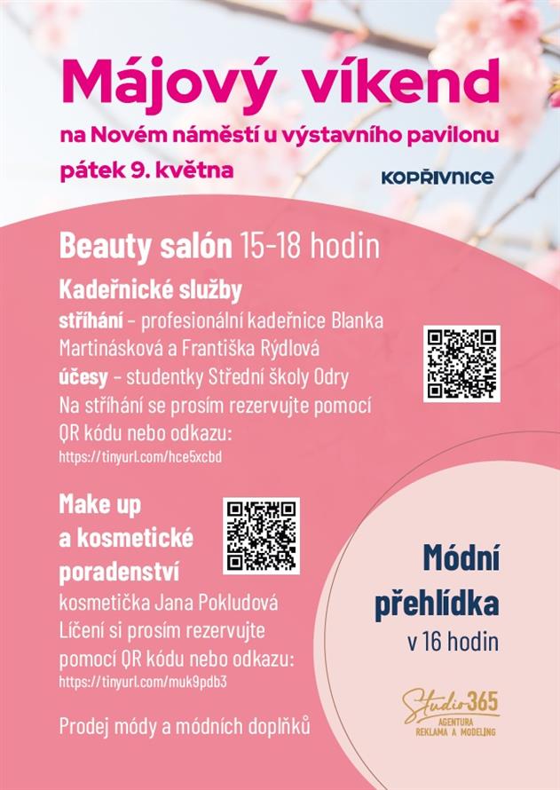 Beauty salón - plakát