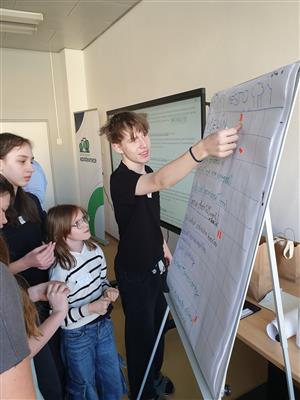 Školní fórum ZŠ 17. listopadu 8 8