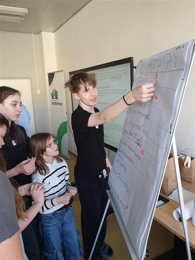 Školní fórum ZŠ 17. listopadu 8 8