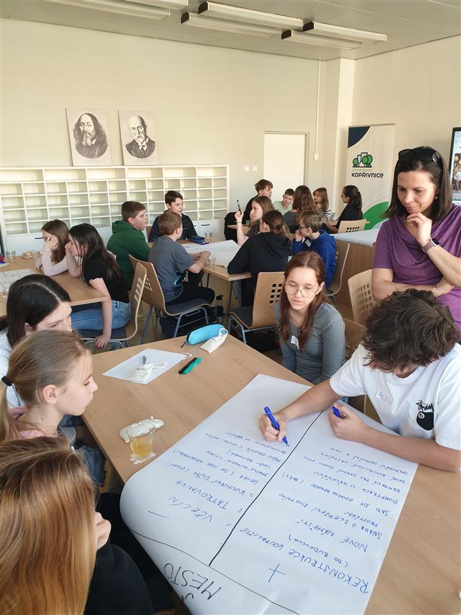 Školní fórum ZŠ 17. listopadu 6 6