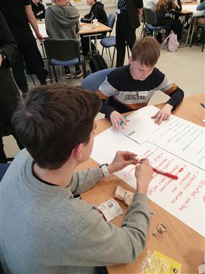 Školní fórum ZŠ Emila Zátopka 3 3