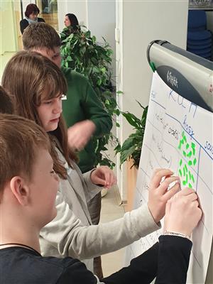 Školní fórum ZŠ Emila Zátopka 2 2