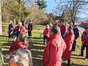 Setkání u splavu - projednání vítěze KOPROJEKŮ 2024, odpočívky u cyklostezky 6 6