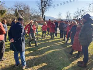 Setkání u splavu - projednání vítěze KOPROJEKŮ 2024, odpočívky u cyklostezky 5 5