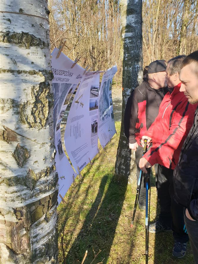 Setkání u splavu - projednání vítěze KOPROJEKŮ 2024, odpočívky u cyklostezky 3 3