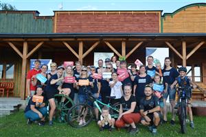 Vyhodnocení kampaně Do práce na kole 2024