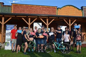 Vyhodnocení kampaně Do práce na kole 2024