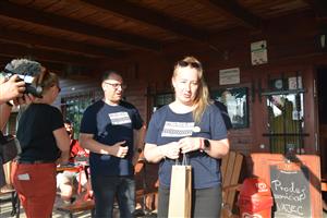 Vyhodnocení kampaně Do práce na kole 2024