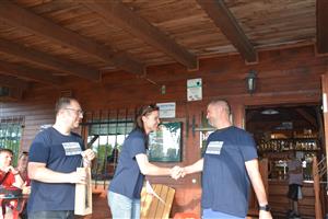 Vyhodnocení kampaně Do práce na kole 2024