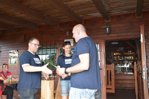 Vyhodnocení kampaně Do práce na kole 2024