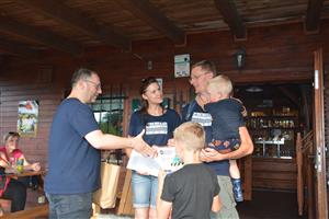 Vyhodnocení kampaně Do práce na kole 2024