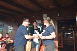 Vyhodnocení kampaně Do práce na kole 2024