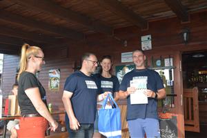 Vyhodnocení kampaně Do práce na kole 2024