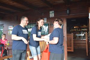 Vyhodnocení kampaně Do práce na kole 2024