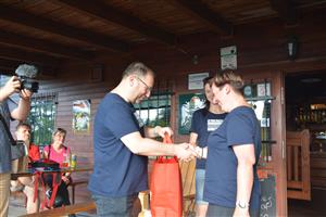 Vyhodnocení kampaně Do práce na kole 2024