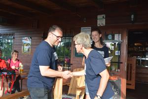 Vyhodnocení kampaně Do práce na kole 2024