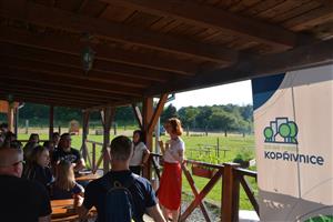 Vyhodnocení kampaně Do práce na kole 2024