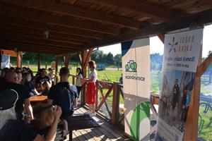 Vyhodnocení kampaně Do práce na kole 2024