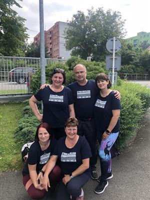 Do práce na kole - fotosoutěž