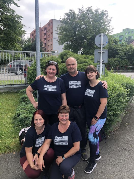 Do práce na kole - fotosoutěž