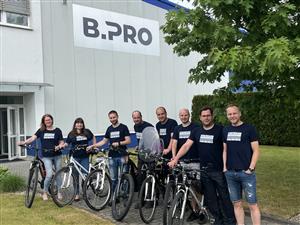 Do práce na kole - fotosoutěž