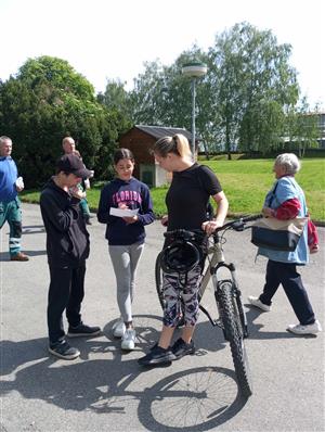 Férový stan na Farmářském trhu