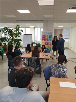 Školní fórum ZŠ Floriána Bayera