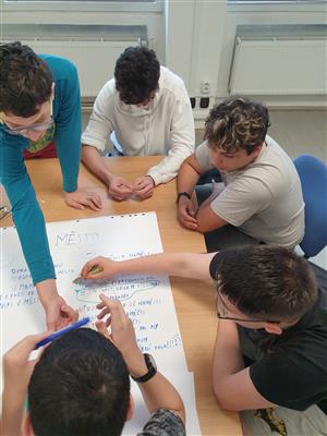 Školní fórum ZŠ Floriána Bayera