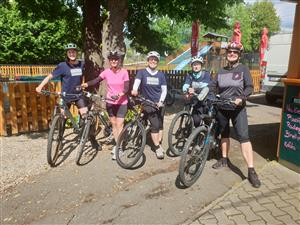 CYKLOVÝLET nejen Zdravých měst