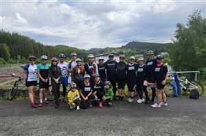 CYKLOVÝLET nejen Zdravých měst