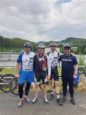 CYKLOVÝLET nejen Zdravých měst