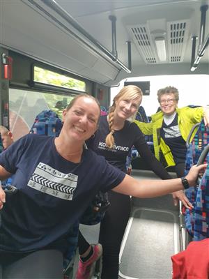 CYKLOVÝLET nejen Zdravých měst